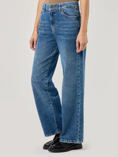 JEANS ALGODÓN REGULAR MUJER NAVIGATA FILIPA - 3