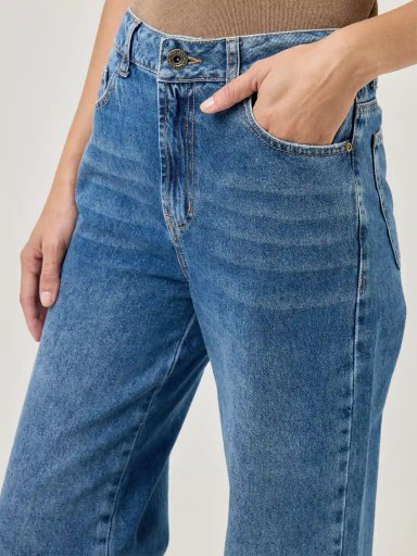 JEANS ALGODÓN REGULAR MUJER NAVIGATA FILIPA - 4