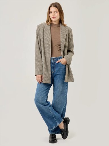 JEANS ALGODÓN REGULAR MUJER NAVIGATA FILIPA - 5