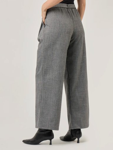 PANTALÓN REGULAR MUJER NAVIGATA - 2