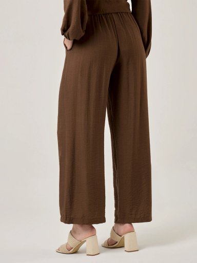 PANTALÓN REGULAR MUJER NAVIGATA - 2