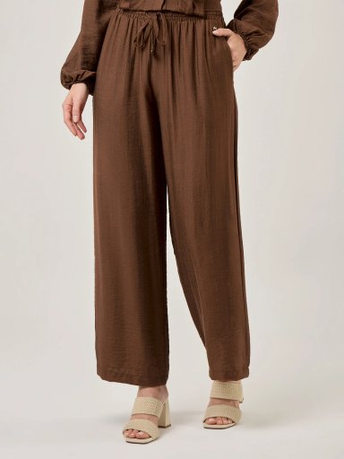 PANTALÓN REGULAR MUJER NAVIGATA - 3