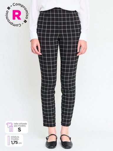 PANTALÓN MUJER MARQUIS DALZA