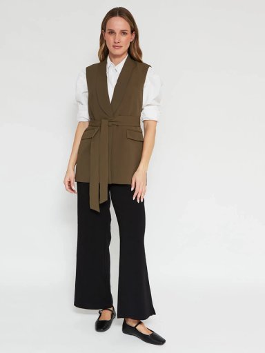 BLAZER MUJER MARQUIS SAHARA - 4