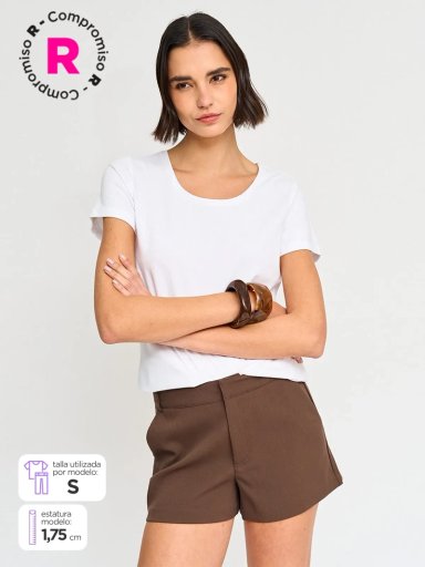 POLO MUJER MARQUIS ROUND