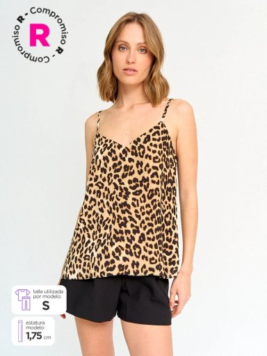 BLUSA MUJER MARQUIS EBILO