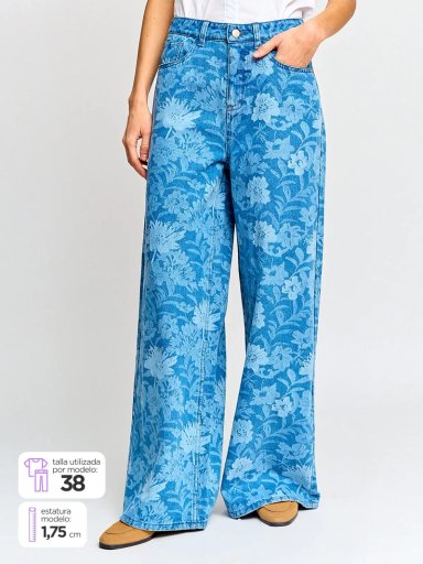 JEAN MUJER MARQUIS MJN0357 CELESTE