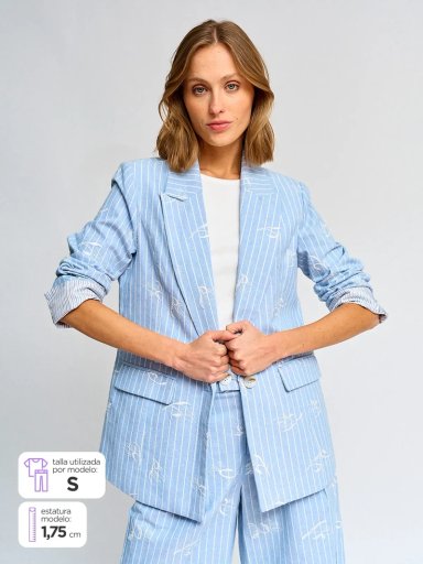 BLAZER MUJER MARQUIS - 2
