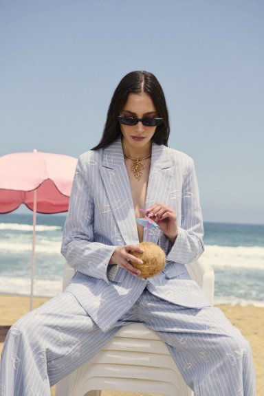 BLAZER MUJER MARQUIS