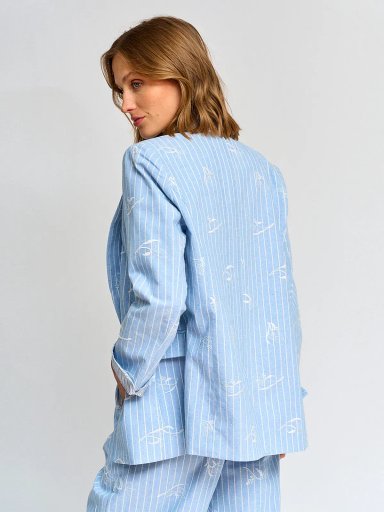 BLAZER MUJER MARQUIS - 3