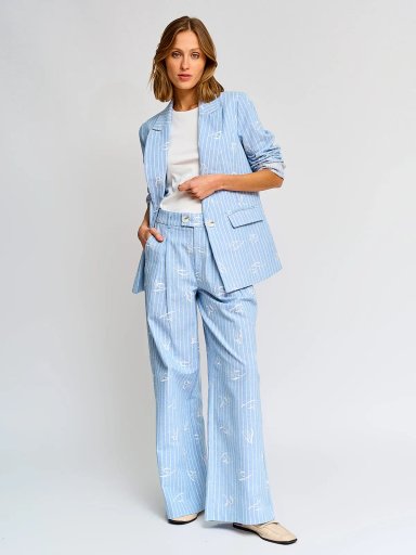 BLAZER MUJER MARQUIS - 5