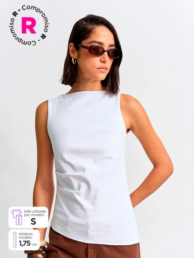 POLO MANGA CORTA MUJER MARQUIS BETRIC