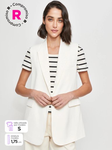 BLAZER MUJER MARQUIS BOHO