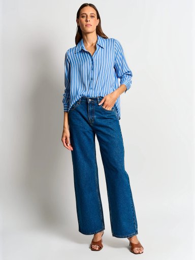 BLUSA MUJER MARQUIS DROMA - 4