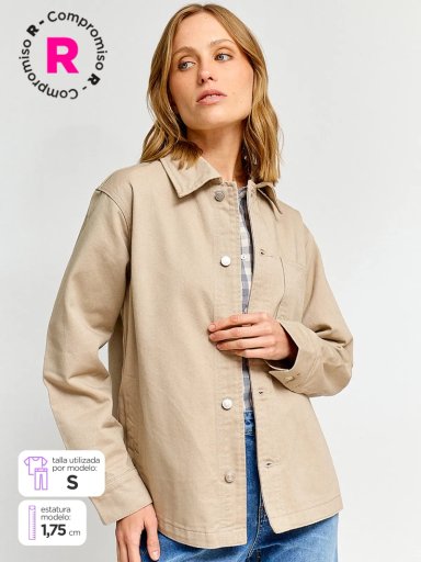 CASACA MUJER MARQUIS BOVER