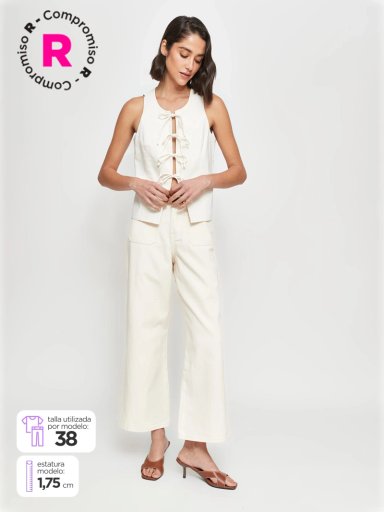 JEANS REGULAR MUJER MARQUIS SAMUEL