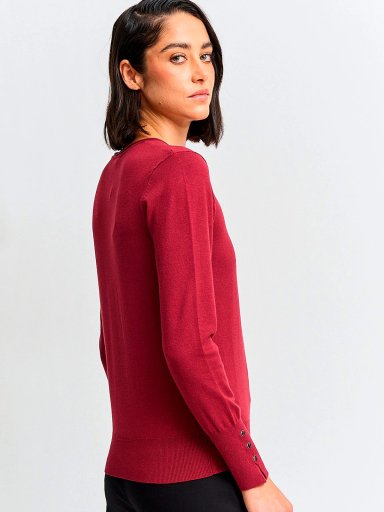 SWEATER MUJER MARQUIS ROUND - 2