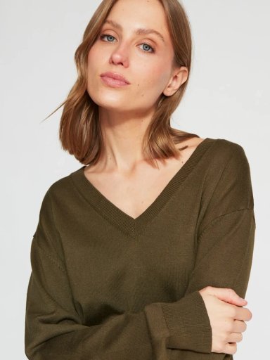 SWEATER MUJER MARQUIS DRENDA - 3