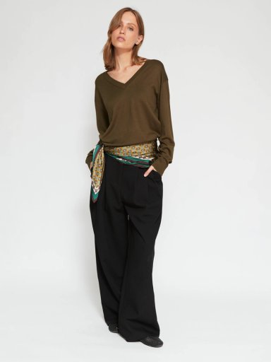 SWEATER MUJER MARQUIS DRENDA - 4