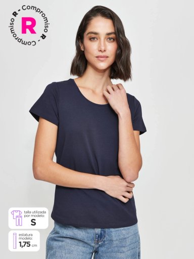 POLO MANGA CORTA MUJER MARQUIS ROUND