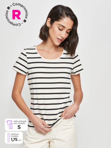 POLO MANGA CORTA MUJER MARQUIS ROUND