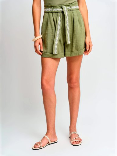 SHORT MUJER MARQUIS SABA - 2
