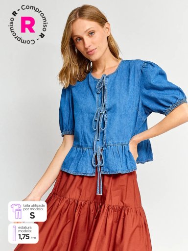 BLUSA MUJER MARQUIS SEUL