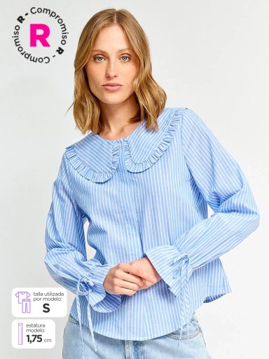 BLUSA MUJER MARQUIS SUYA