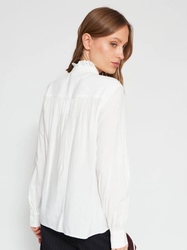 BLUSA MANGA LARGA MUJER MARQUIS ORTIZ - 2