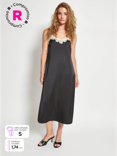 VESTIDO MUJER MARQUIS POPY - 2