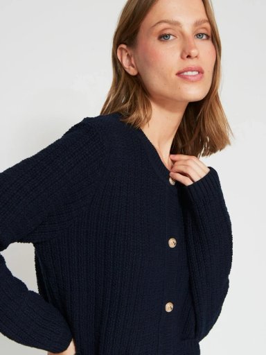 CARDIGAN MUJER MARQUIS DONA - 3
