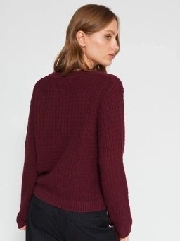 CARDIGAN MUJER MARQUIS DONA - 2