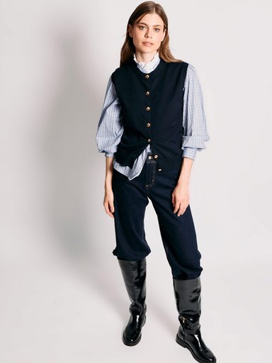 CARDIGAN MUJER MARQUIS OLIVIA - 5