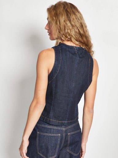 CHALECO MUJER MARQUIS RILLET - 2