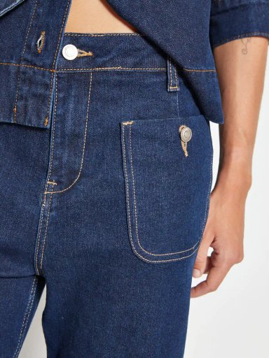 JEANS MUJER MARQUIS ROLSILLO - 4