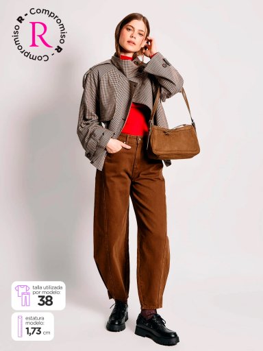 JEANS REGULAR MUJER MARQUIS ORTENSIA - 2