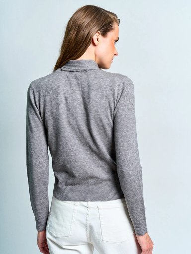 CARDIGAN MUJER MARQUIS DINOCON - 2