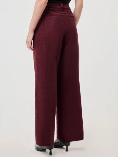 PANTALÓN REGULAR MUJER MARQUIS - 3