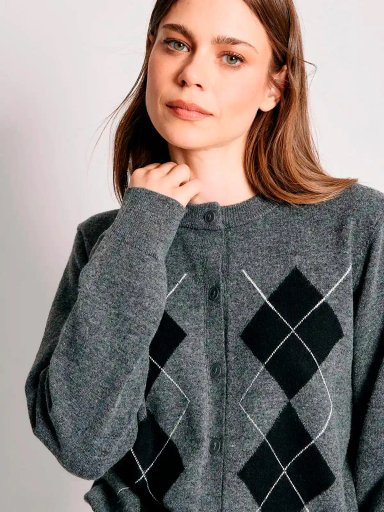 SWEATER MUJER MARQUIS ORTEGA - 3
