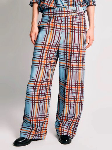 PANTALÓN REGULAR MUJER MARQUIS - 3
