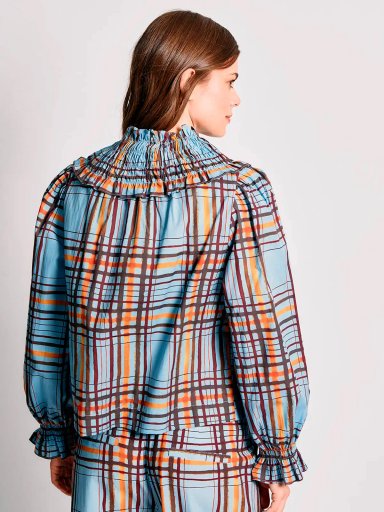BLUSA MANGA LARGA MUJER MARQUIS - 3