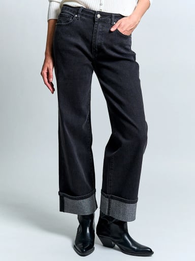 JEANS REGULAR MUJER MARQUIS TOLD - 2