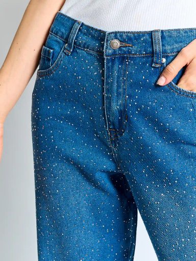 JEANS REGULAR MUJER MARQUIS ELUX - 4
