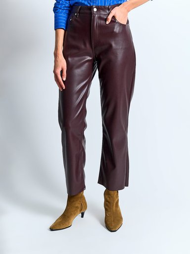 PANTALÓN REGULAR MUJER MARQUIS ELEATHER - 2