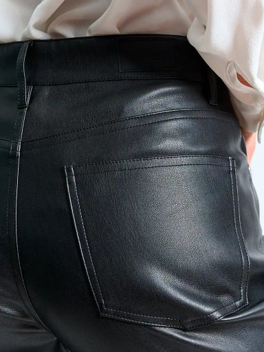 PANTALÓN REGULAR MUJER MARQUIS ELEATHER - 4