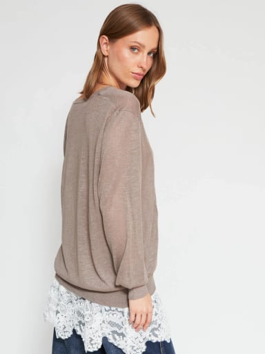 SWEATER MUJER MARQUIS TWIN - 2