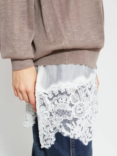 SWEATER MUJER MARQUIS TWIN - 3