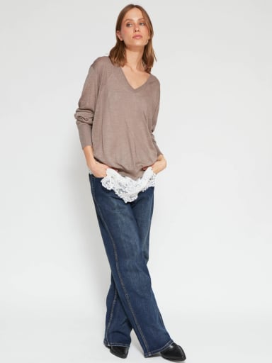 SWEATER MUJER MARQUIS TWIN - 4