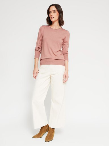 SWEATER MUJER MARQUIS ROUND - 4