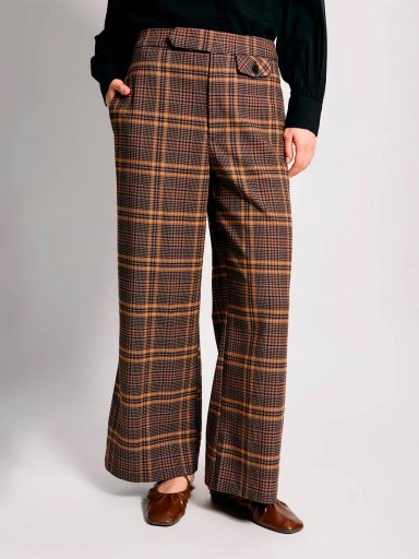PANTALÓN REGULAR MUJER MARQUIS DEK - 3